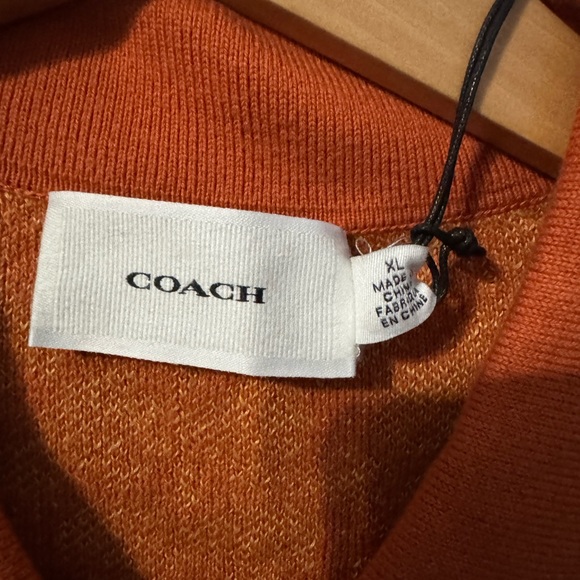 Coach Signature Sweater - Mens - Picture 3 of 3